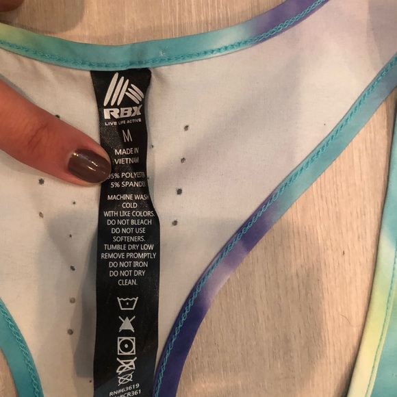 Athletic Tank - Picture 3 of 3